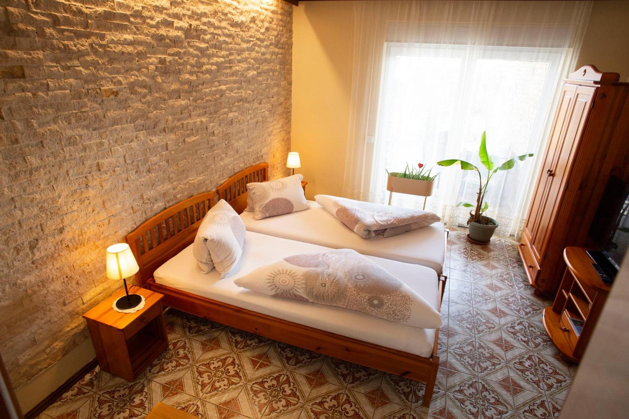 Gaestehaus Mariola Wulkaprodersdorf Екстер'єр фото