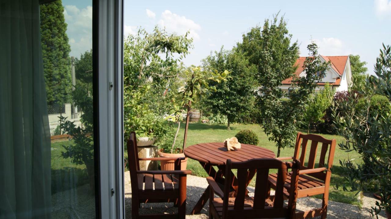 Gaestehaus Mariola Wulkaprodersdorf Екстер'єр фото