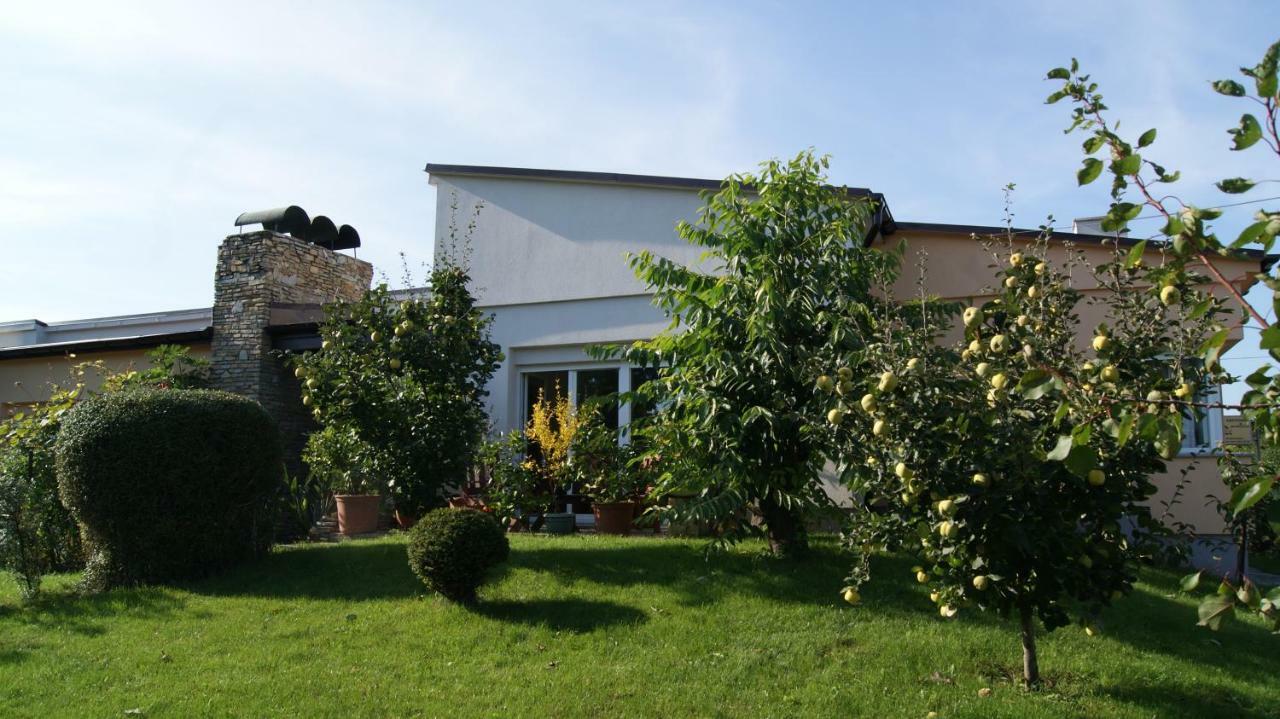 Gaestehaus Mariola Wulkaprodersdorf Екстер'єр фото