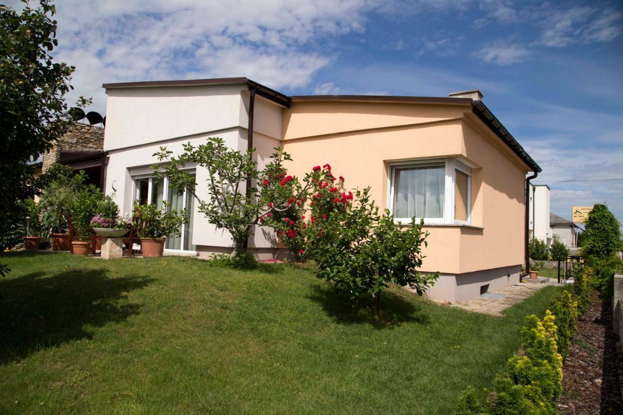 Gaestehaus Mariola Wulkaprodersdorf Екстер'єр фото