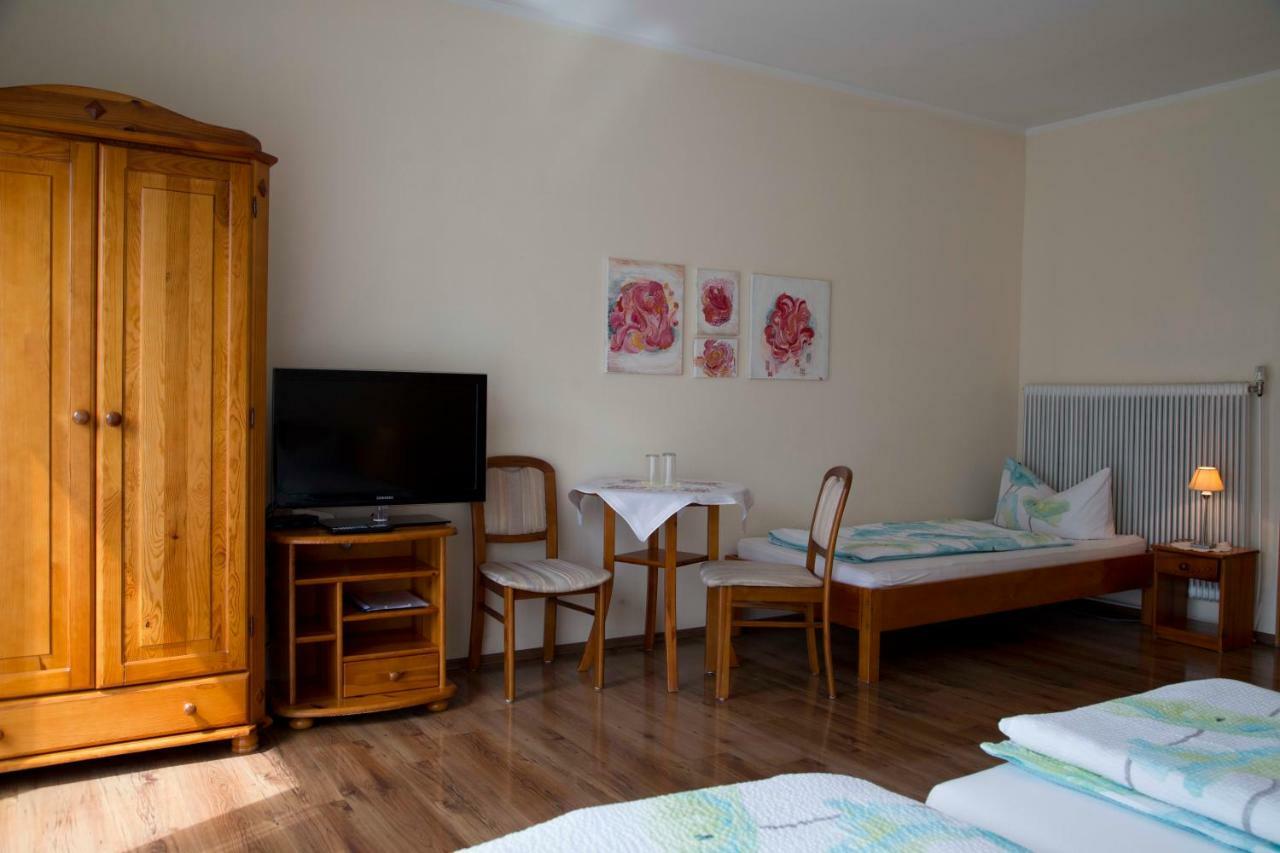 Gaestehaus Mariola Wulkaprodersdorf Екстер'єр фото